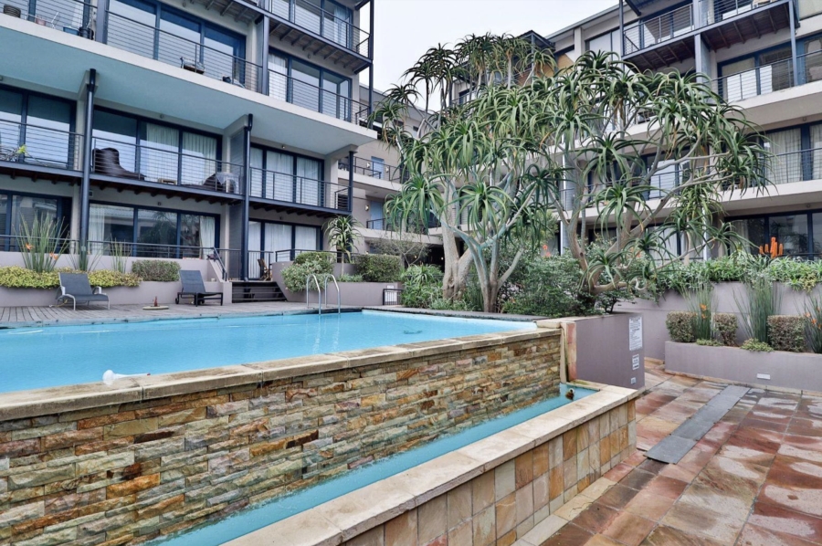 To Let 1 Bedroom Property for Rent in Cape Town City Centre Western Cape